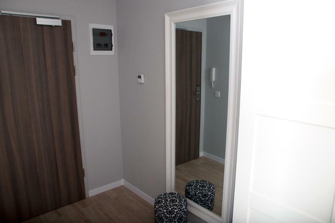 Apartament Ikar - 2 Pokojowy Przy Morzu Z Balkonem Pobierowo Exteriér fotografie